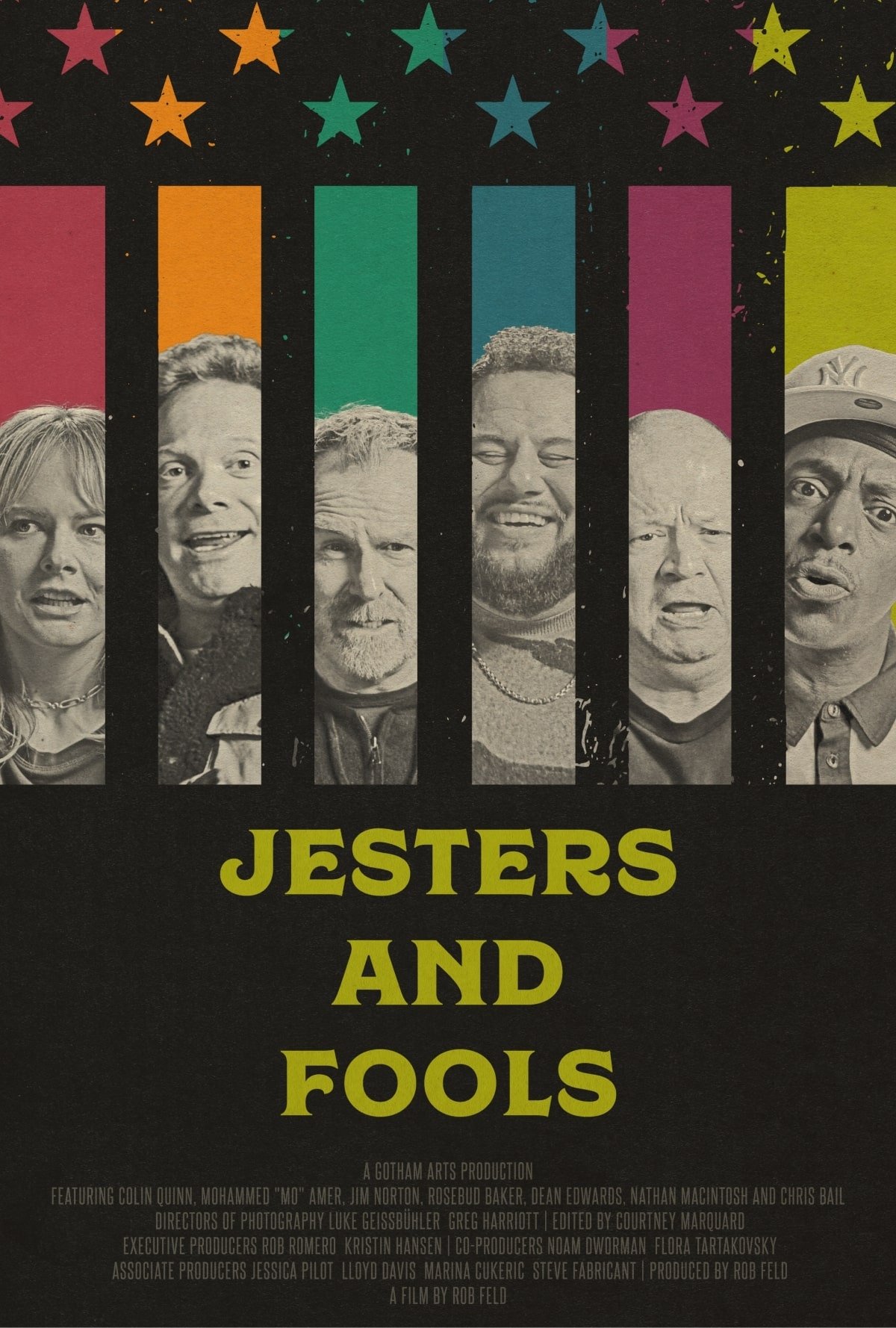 Постер Jesters and Fools